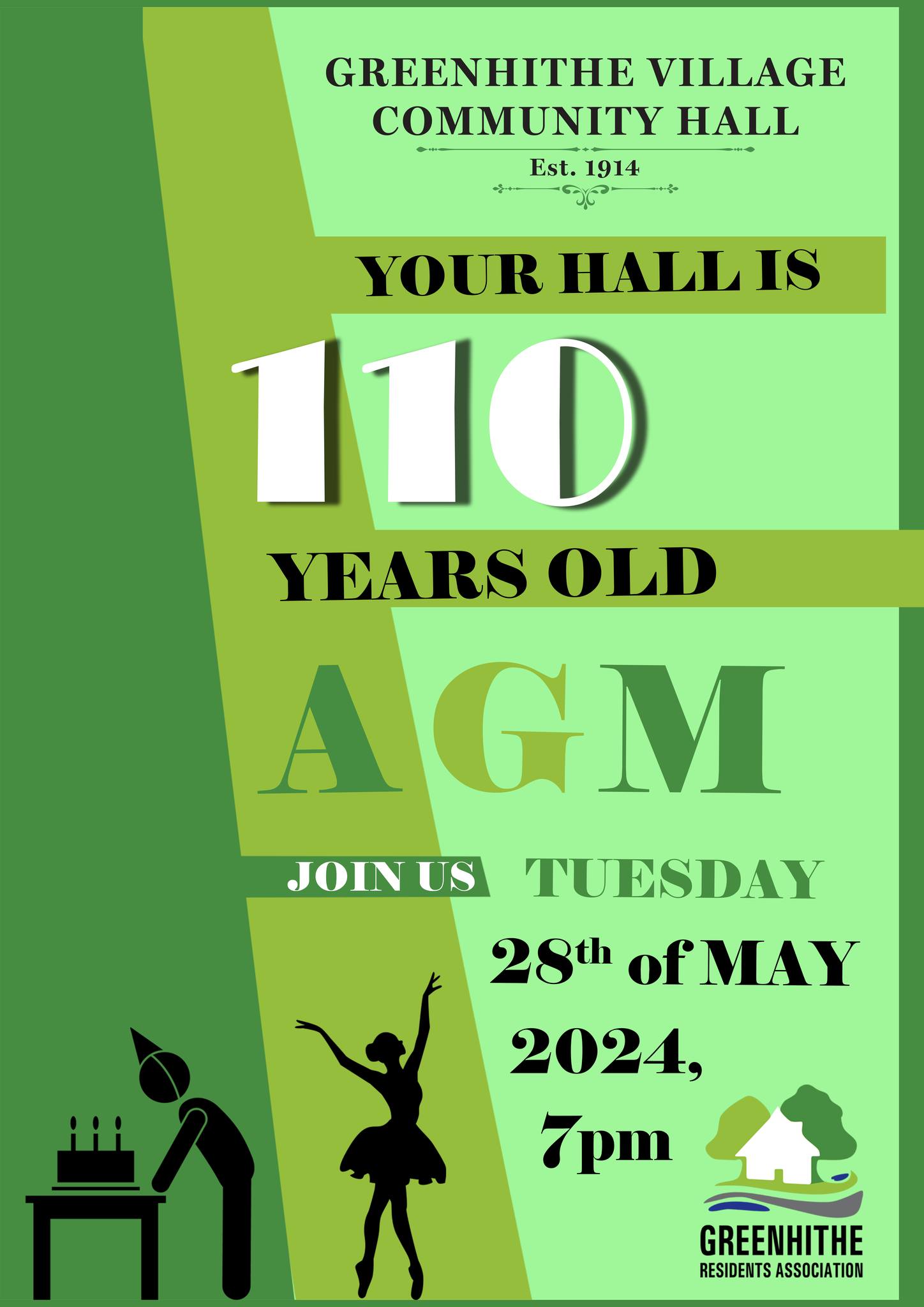 Greenhithe Residents Association AGM 2024